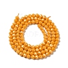 Cubic Zirconia Bead Strands ZIRC-P109-02A-06-3
