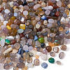 250G Dyed & Heated Natural Agate Beads G-TA0002-73F-2