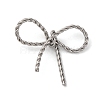 Non-Tarnish 304 Stainless Steel Connector Charms Links STAS-U018-04P-02-1