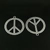 Tibetan Style Alloy Pendants LF1880Y-S-1