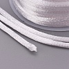 Nylon Satin Rattail Cords NWIR-L006-1.5mm-01-3