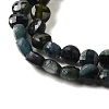 Dyed Natural Tourmaline Beads Strands G-C179-A4mm-02-4