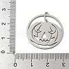 201 Stainless Steel Pendants LS-STAS-G366-02P-04-3
