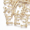 Brass Pendants LS-KK-S348-331E-1