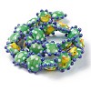 Handmade Lampwork Beads X1-LAMP-J092-01B-3