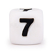 Silicone Beads SIL-TAC001-03A-7-1