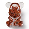 Resin Display Decorations DJEW-H001-B14-2