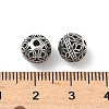 Retro 316 Surgical Stainless Steel Beads STAS-L307-17AS-08-3