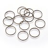 Brass Linking Rings X-EC18716mm-NFAB-1