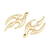 304 Stainless Steel Pendants SA-CBA76DA-13G-A-2
