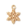 CCB Plastic Pendants CCB-I007-08KCG-1
