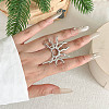304 Stainless Steel Finger Rings FS-WGE331D-06-1