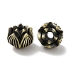 Tibetan Style Brass Beads KK-M284-60AB-2