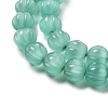 Cat Eye Beads G-V002-A01-04-3