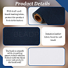 DIY Imitation Leather Fabric DIY-OC0012-30F-4