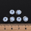 Transparent Acrylic Beads TACR-S152-17A-SS2113-4