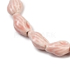Ocean Series Handmade Porcelain Beads PORC-R002-04A-04-4