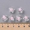 Transparent Acrylic Beads TACR-S152-01A-SS2112-4