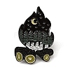 Campfire Night Forest Enamel Pins AL-CBA1A3E-07EB-01-1