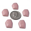 Opaque Acrylic Cabochons MACR-S373-143-A14-7