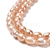 Natural Cultured Freshwater Pearl Beads Strands PEAR-E016-183B-02-3