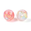 Transparent Resin Beads RESI-T061-02M-2