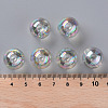Transparent Acrylic Beads MACR-S370-B16mm-001-4
