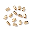 Rack Plating Brass Beads KK-L184-91LG-3