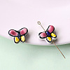 Handmade Porcelain Beads PORC-PW0001-006F-1