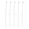 Brass Ball Head Pins LS-X-RP0.6X40mm-S-1