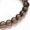 Glass Round Bead Strands GLAA-I028-8mm-03-1