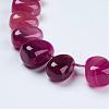 Natural Agate Beads Strands G-G693-A08-3