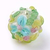 Handmade Lampwork Beads LAMP-P051-H-M-3