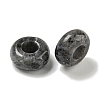 Natural Larvikite Beads G-Q173-03A-15-2
