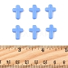 200Pcs Opaque Acrylic Beads SACR-FS0001-39G-5