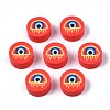 Handmade Polymer Clay Beads CLAY-N007-004-05-1