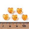 Transparent Acrylic Beads MACR-S373-95-B16-6