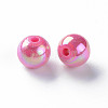 Opaque Acrylic Beads MACR-S370-D8mm-A13-2