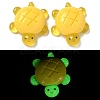 Luminous Resin Cabochons RESI-M047-01E-1