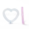 Luminous Acrylic Bead Frame OACR-E010-16-3