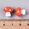 Opaque Acrylic Beads OACR-N152-04A-4