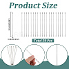 50Pcs Iron Pins FIND-SC0020-71B-2