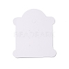 Paper Jewelry Earring Display Cards CDIS-F005-11-2