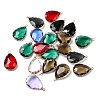 K9 Glass Pendants GLAA-Q069-06-1
