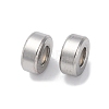 201 Stainless Steel Beads STAS-D301-23P-02-1