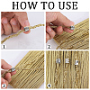 28Pcs 7 Style 201 & 304 Stainless Steel European Beads STAS-GF0001-18-4