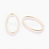 Brass Linking Rings X-KK-Q735-196G-2