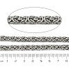 304 Stainless Steel knot Link Chains Chains CHS-K017-05P-01-2