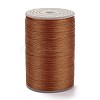 Round Waxed Polyester Thread String YC-D004-02A-043-1
