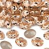 Preciosa® MAXIMA Crystal Fancy Stones Y-PRC-FF14-90300-1